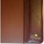 Dacasso Leather Side-Rail Desk Pad - Rectangular - 22" Width x 14" Depth - DACP3028 Product Image 
