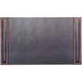 Dacasso Walnut & Leather Desk Set - DACD8412 Product Image 