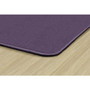Flagship Carpets Classic Solid Color 6' Square Rug - Floor Rug - Classic, Traditional - FCIAS26PP Product Image 