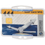 DURABLE 8011/8118 Replacement ID Card Holder - Support 3.35" x 2.13" Media - DBL891819 Product Image 