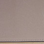 Dacasso Leatherette Square Corner Placemat - Home, Office, Conference Room - 17" Length x 12" Width - DACH1147 Product Image 