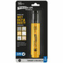 Avery Marks A Lot UltraDuty Markers, XL Wide Tip, 1 Black Marker (29865) - 18 mm Narrow Narrow Chisel, Bold, XL Wide Marker Point - Black Ink - Polyester Tip Product Image 