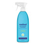 Method Tub and Tile Bathroom, Eucalyptus Mint, 28 oz Spray Bottle, 8/Carton View Product Image