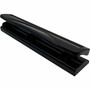 Business Source Nonadjustable 3-Hole Punch - 10 Sheet - 1/4" Punch Size - Round Shape Product Image 