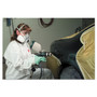 3M Half Facepiece Disposable Respirator Assembly, Large (MMM53P71) View Product Image