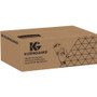 KleenGuard G40 Foam Nitrile Coated Gloves, 230 mm Length, Medium/Size 8, Blue, 12 Pairs View Product Image