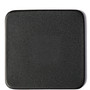 Dacasso Leather Coasters - Set of 4 Square with Holder - Square - DACA1081 Product Image 