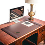 Dacasso Leather Desk Pad - Rectangular - 38" Width x 24" Depth - DACP3425 Product Image 
