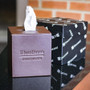 Dacasso Leather Tissue Box Cover - DACA3437 Product Image 