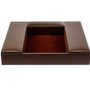 Dacasso Leather Conference Room Organizer - 6 Compartment(s) - Desktop - DACA3490 Product Image 