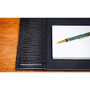 Dacasso Desk Pad - Rectangular - 25.5" Width x 17.25000" Depth - DACP2202 Product Image 