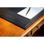 Dacasso Desk Pad - Rectangular - 25.5" Width x 17.25000" Depth - DACP2202 Product Image 