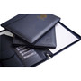 Dacasso Deluxe Letter Portfolio - 8 1/2" x 11" - DACE1002 Product Image 