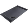 Dacasso Rustic Leather Side-Rail Desk Pad - Rectangular - 34" Width - DACP1201 Product Image 