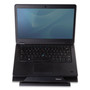 Fellowes Designer Suites Laptop Riser, 13.19" x 11.19" x 4", Black Pearl, Supports 25 lbs (FEL8038401) View Product Image