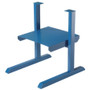 Dahle 712 Professional Stack Cutter Stand - 27" Height x 25.5" Width x 21.5" Length - Adjustable Feet - DAH712 Product Image 