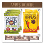 Snack Box Pros Vegan Snack Box - GRR70000126 Product Image 