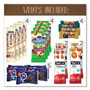 Snack Box Pros Low-Calorie Snack Box - Low Calorie - GRR70000128 Product Image 