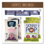 Snack Box Pros Low-Calorie Snack Box - Low Calorie - GRR70000128 Product Image 