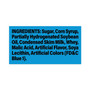 Green Rabbit Frooties Chewy Fruit Candies - Blue Raspberry - GRR20900086 Product Image 