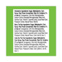 Green Rabbit Candy - Berry Tie-Dye, Color by the Foot, Strawberry - Gluten-free, Individually Wrapped - GRR20900408 Product Image 