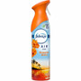Febreze Air Freshener Spray - Spray - 8.5 fl oz (0.3 quart) - Hawaiian Aloha - Odor Neutralizer, VOC-free - (PGC96260) Product Image 