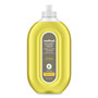 Method Squirt + Mop Hard Floor Cleaner, 25 oz Spray Bottle, Lemon Ginger, 6/Carton View Product Image