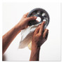 WypAll X70 Cloths, Jumbo Roll, Perf., 12.4 x 12.2, White, 870 Towels/Roll View Product Image