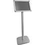 Seco Decorative Menuboard - 11" Width x 8.5" Height - Rectangular Shape - SSCDMB8511SV Product Image 