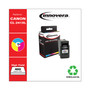 Innovera Remanufactured Tri-Color High-Yield Ink, Replacement for CL-241XL (5208B001), 400 Page-Yield View Product Image
