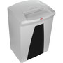 HSM SECURIO B34 - 3/16" x 1 1/8" - Continuous Shredder - Particle Cut - 22 Per Pass - for shredding Paper, Paper Clip, Staples, CD, DVD, Credit Card - 0.187" x 1.125" Shred Size - P-4/O-3/T-4/E-3/F-1 - HSM1843113 Product Image 