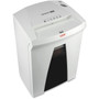 HSM SECURIO B24 - 1/16" x 5/8" - Continuous Shredder - Particle Cut - 11 Per Pass - for shredding Paper, Paper Clip, Staples, Credit Card, CD, DVD - 0.063" x 0.625" Shred Size - HSM1782113 Product Image 