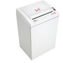 HSM Classic 411.2 - 1/32" x 3/16" + External Autom. Oiler - Continuous Shredder - Particle Cut - 10 Per Pass - for shredding Paper, Staples, Paper Clip - HSM1564173O Product Image 