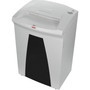HSM SECURIO B32 - 3/16" x 1 1/8" - Continuous Shredder - Particle Cut - 16 Per Pass - for shredding Paper, Paper Clip, Staples, CD, DVD, Credit Card - 0.187" x 1.125" Shred Size - P-4/O-3/T-4/E-3/F-1 - HSM1823113 Product Image 