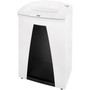 HSM SECURIO B34 - 1/16" x 5/8" - Continuous Shredder - Particle Cut - 15 Per Pass - for shredding Paper, Paper Clip, Staples, CD, DVD, Credit Card - 0.063" x 0.625" Shred Size - HSM1842113 Product Image 