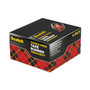 Scotch Tape Runner, 0.31" x 49 ft, Dries Clear, 4/Pack (MMM6055BNS) View Product Image