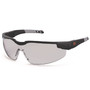 Ergodyne Skullerz Dellenger Safety Glasses - Recommended for: Outdoor - Ultraviolet, Sun, Impact, UVA, UVB, UVC Protection - Smoke Lens - EGO50062 Product Image 