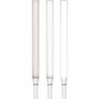 OttLite Extended Reach LED Desk Lamp - LED Bulb - Flexible Neck, ClearSun LED, Touch-activated, Adjustable Brightness, Glare-free Light - OTTCSN8500CSHPR Product Image 