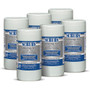 SCRUBS Stainless Steel Cleaner Wipes - For Stainless Steel, Aluminum, Copper, Brass, Chrome - Citrus Scent Product Image 