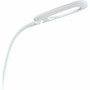 OttLite Flexible Soft Touch LED Desk Lamp - 21.3" Height - LED Bulb - Flexible Neck, Flexible, Adjustable Brightness, Touch-activated - OTTCSR3008CSHPR Product Image 