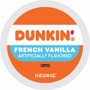 Dunkin'&reg; K-Cup, Pod French Vanilla Coffee - GMT1268CT Product Image 