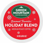 Green Mountain Coffee Roasters&reg; K-Cup, Pod Holiday Blend Coffee - GMT6204CT Product Image 