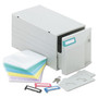 Innovera CD/DVD Storage Drawer, Holds 150 Discs, Light Gray (IVR39501) View Product Image