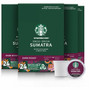 Starbucks K-Cup Sumatra Blend Coffee - SBK91281CT Product Image 