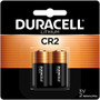 Duracell Ultra Lithium CR2 Batteries - DURCR2B2 Product Image 