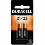 Duracell MN21 Alkaline Battery - DURMN21B2PK09BX Product Image 