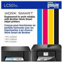 Brother Original High (XL) Yield Inkjet Ink Cartridge - BRTLC501XLMS Product Image 