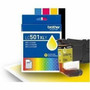 Brother Original High (XL) Yield Inkjet Ink Cartridge - BRTLC501XLYS Product Image 