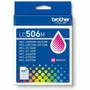 Brother LC506MS Original Standard Yield Inkjet Ink Cartridge - BRTLC506MS Product Image 