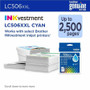 Brother LC506XXLCS Original Super High Yield Inkjet Ink Cartridge - BRTLC506XXLCS Product Image 